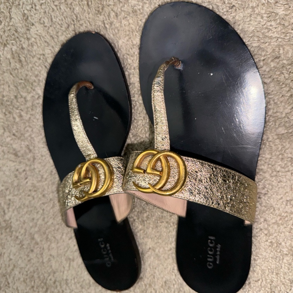 Gucci Sandals 8.5 (Women’s)